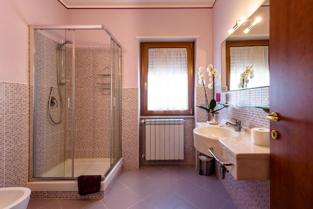 Villa Moreschi Vico Del Gargano Eksteriør billede