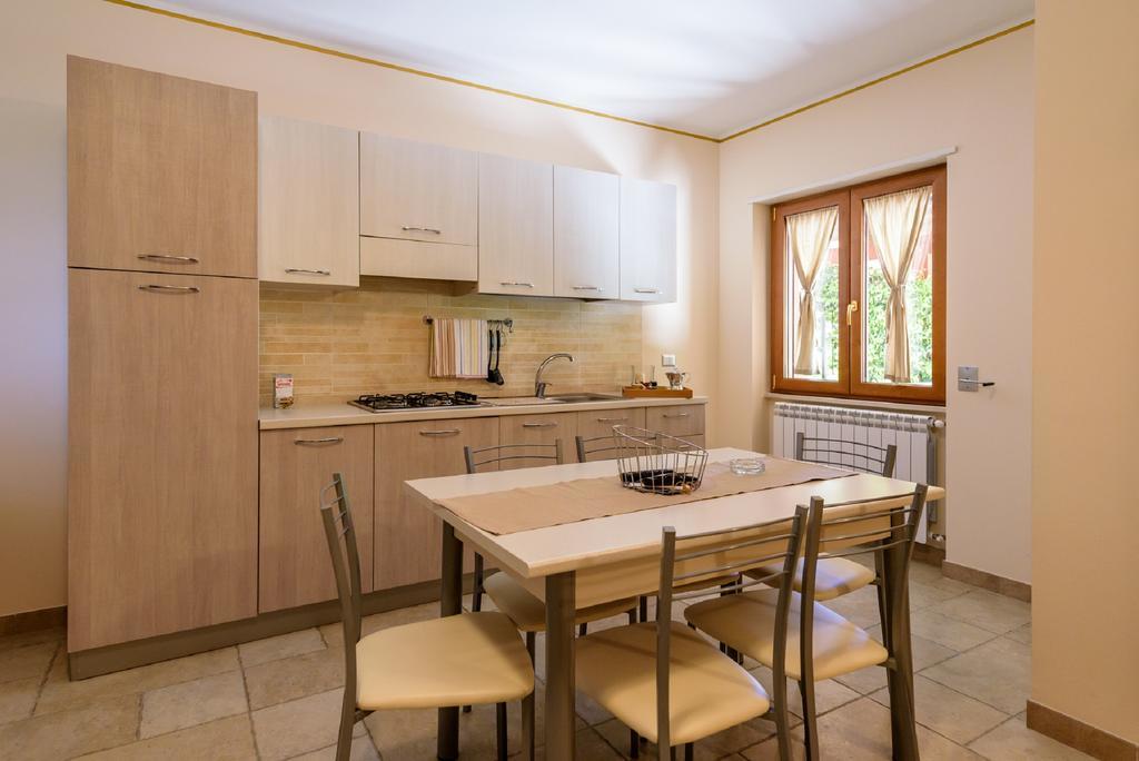 Villa Moreschi Vico Del Gargano Eksteriør billede