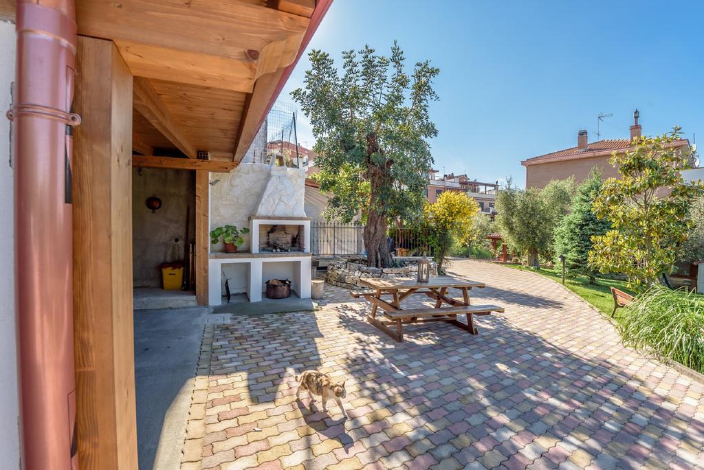 Villa Moreschi Vico Del Gargano Eksteriør billede