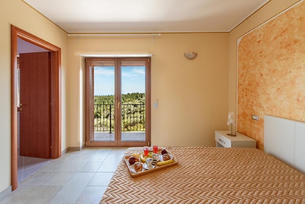 Villa Moreschi Vico Del Gargano Eksteriør billede